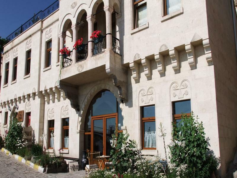 Has Konak أُتْشيسار المظهر الخارجي الصورة